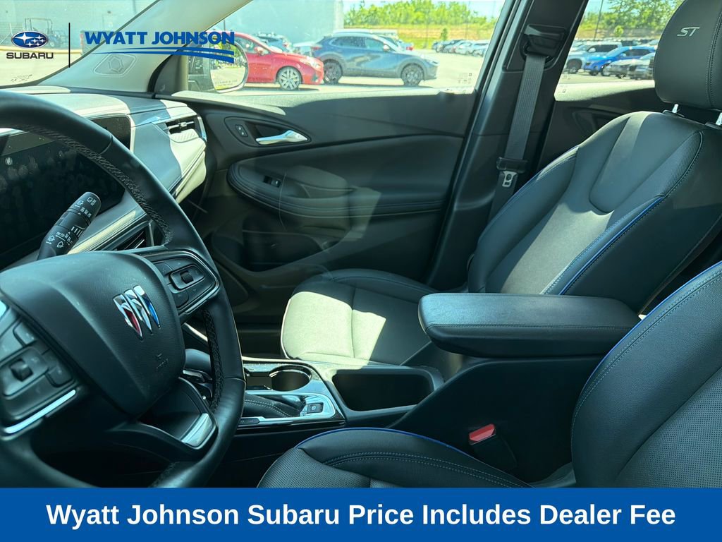Used 2026 Buick Encore GX Sport Touring w/ Comfort Package FWD image 11