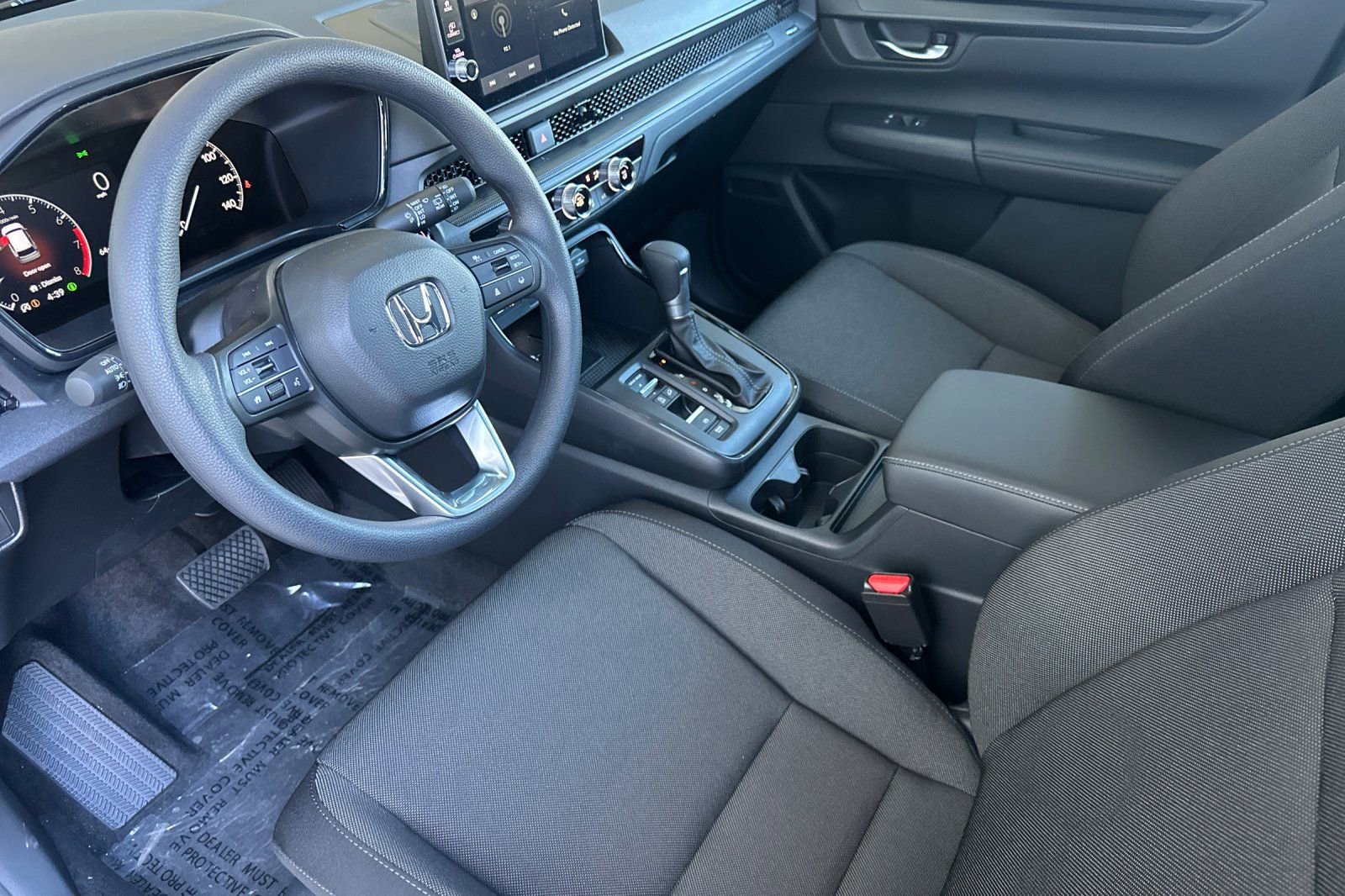 New 2026 Honda CR-V LX image 6