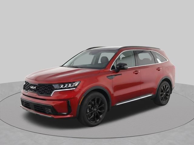 Used 2022 Kia Sorento SX AWD/4WD image 2