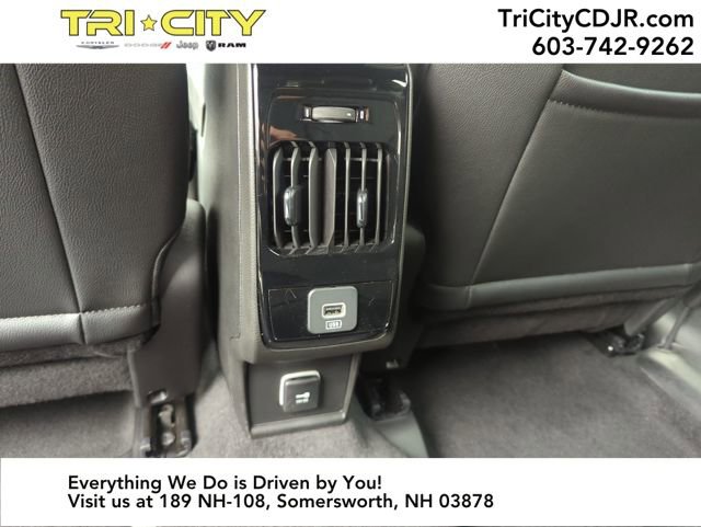 New 2026 Jeep Compass Limited w/ Mopar All Weather Package image 25