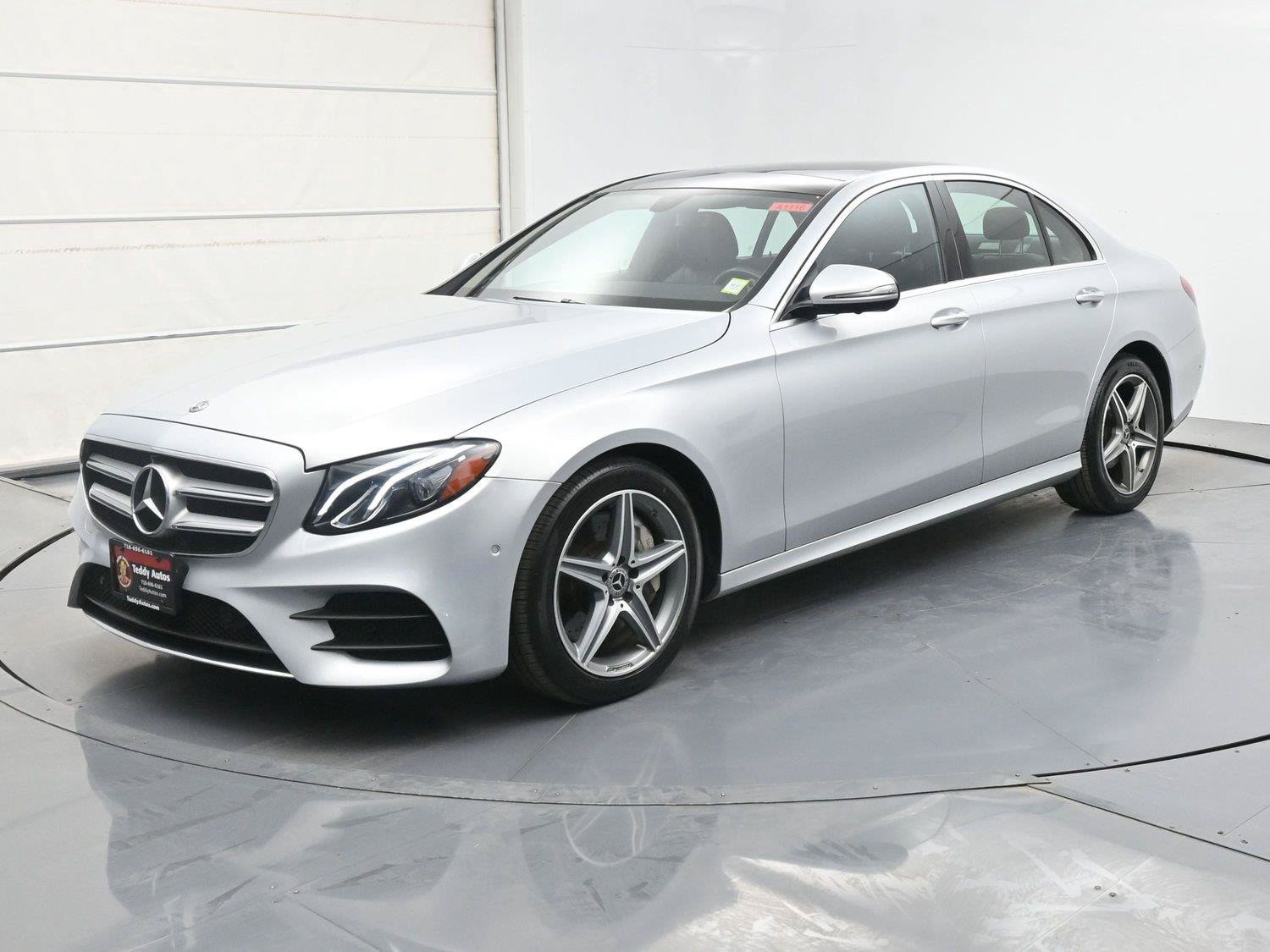 Used 2019 Mercedes-Benz E 300 4MATIC