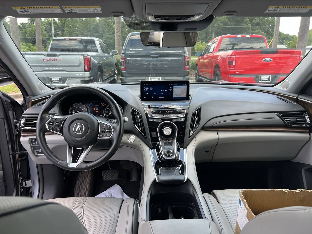 Used 2019 Acura RDX w/ Advance Package AWD/4WD image 31