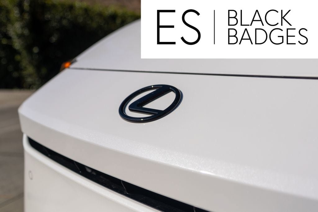 New 2026 Lexus ES 350h w/ Convenience Package FWD image 10