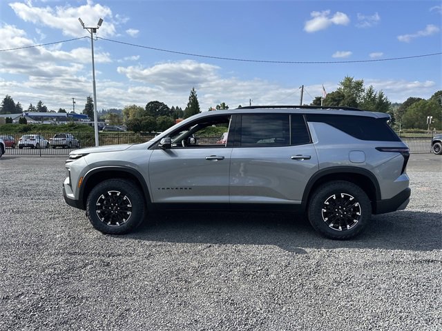 New 2026 Chevrolet Traverse Z71 w/ Driver Confidence Package image 2