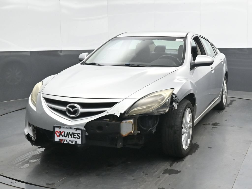 Used 2011 MAZDA MAZDA6 i Touring FWD image 6