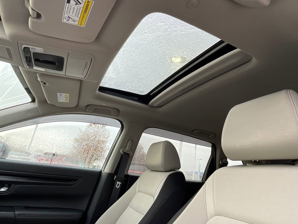 Used 2025 Honda CR-V EX image 26