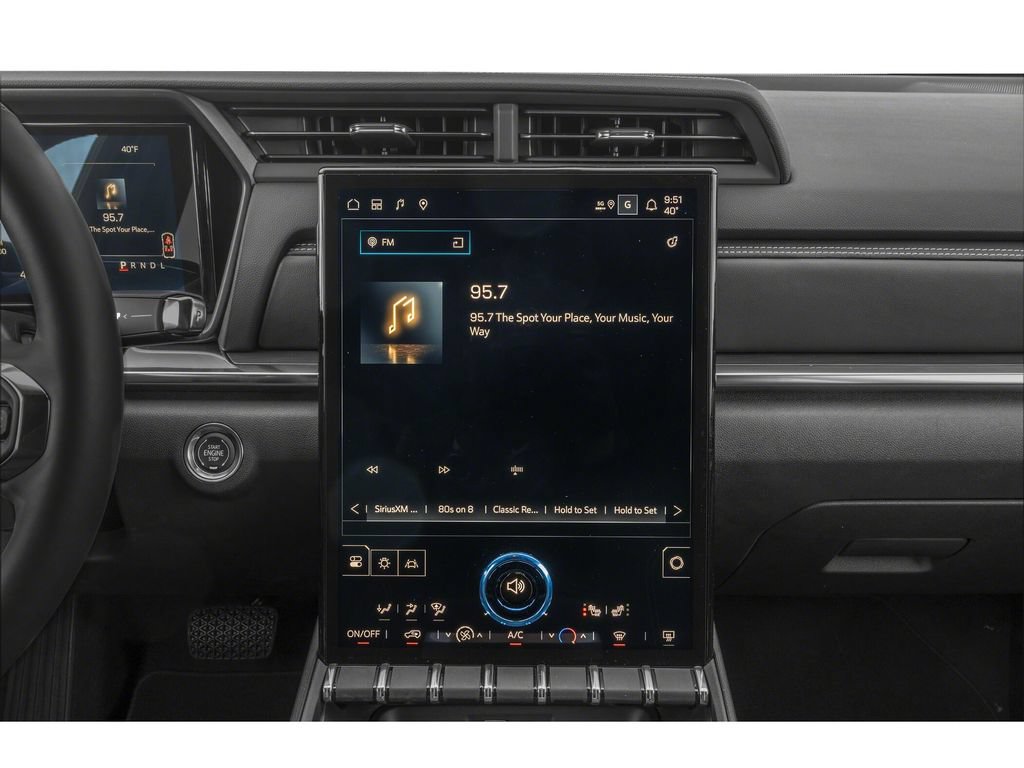 New 2026 GMC Terrain Elevation w/ Technology Package II AWD/4WD image 9