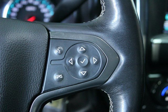 Used 2016 Chevrolet Silverado 1500 LTZ image 16