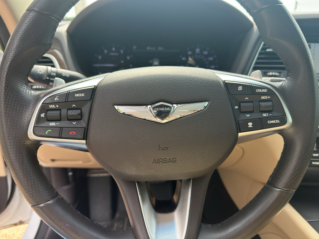Used 2020 Genesis G80 3.8 w/ Sport Package 02 RWD image 14