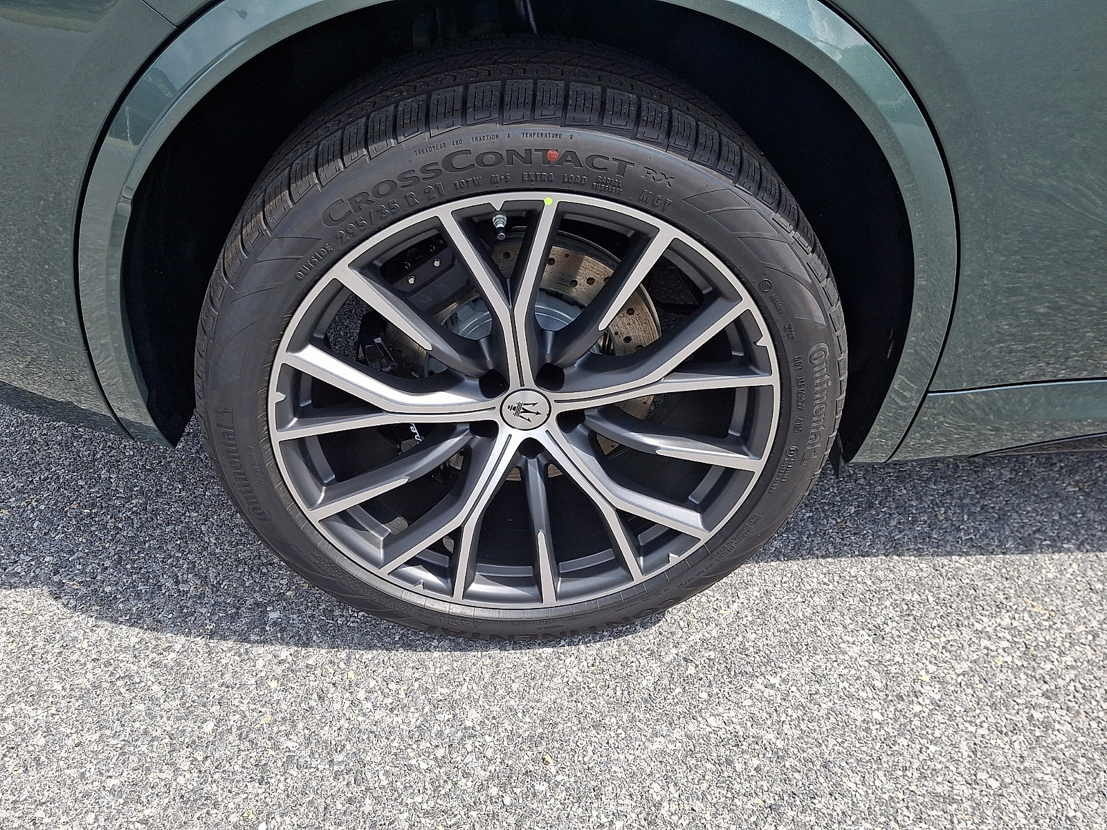 New 2026 Maserati Grecale Modena AWD/4WD image 8