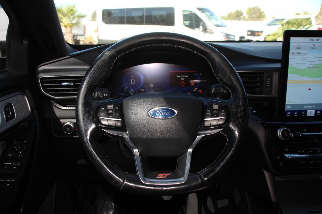 Certified 2021 Ford Explorer ST AWD/4WD image 16