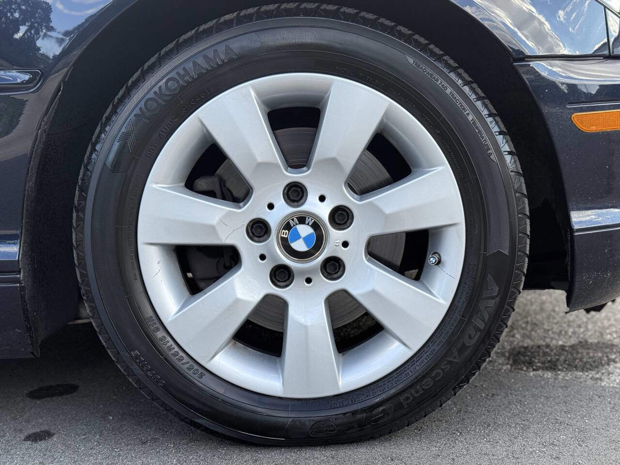 Used 2005 BMW 325Ci Convertible image 8