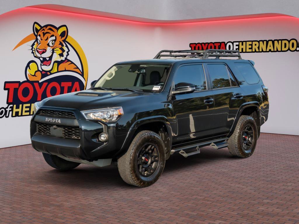 Used 2023 Toyota 4Runner TRD Pro AWD/4WD image 1