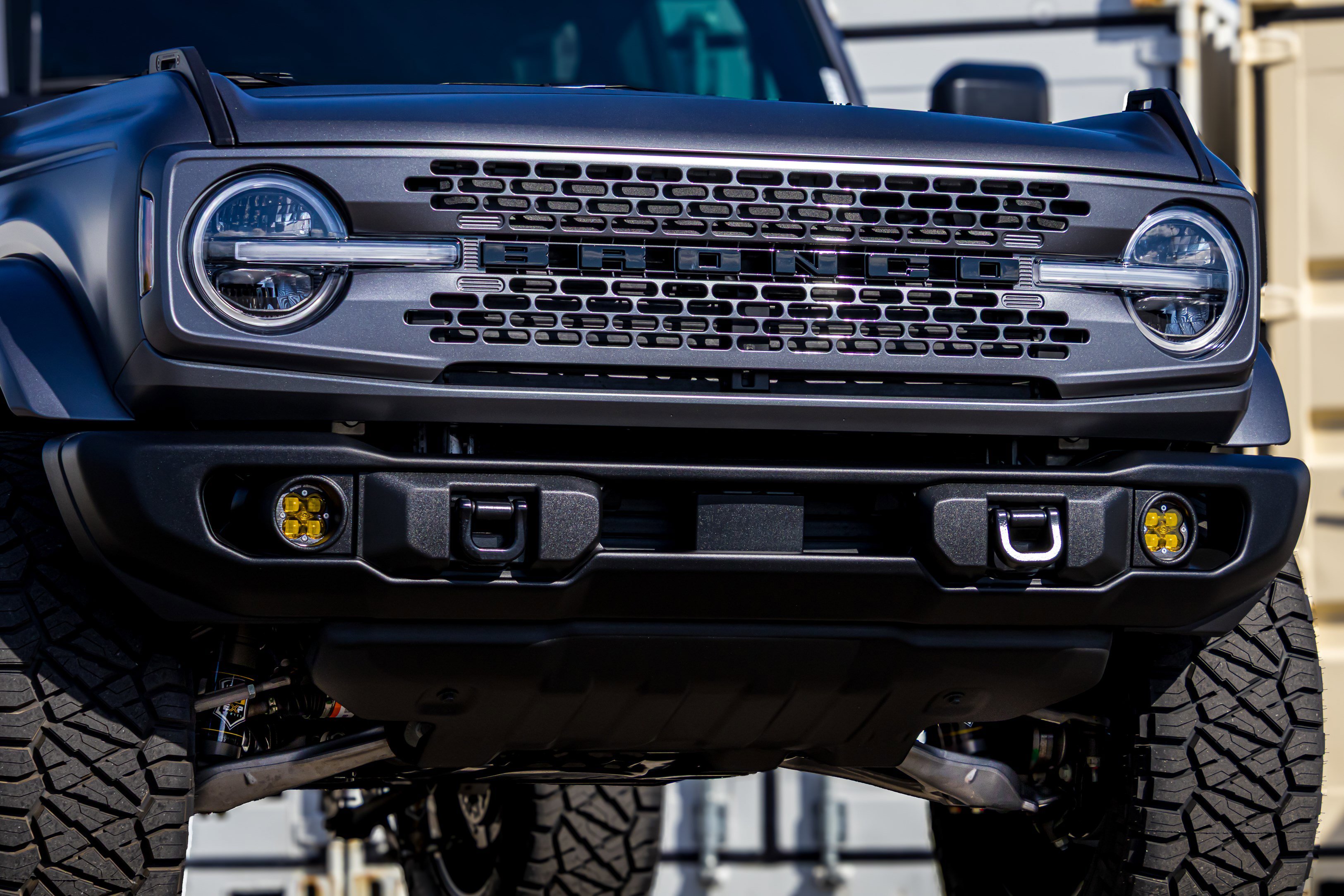 New 2025 Ford Bronco Badlands image 20