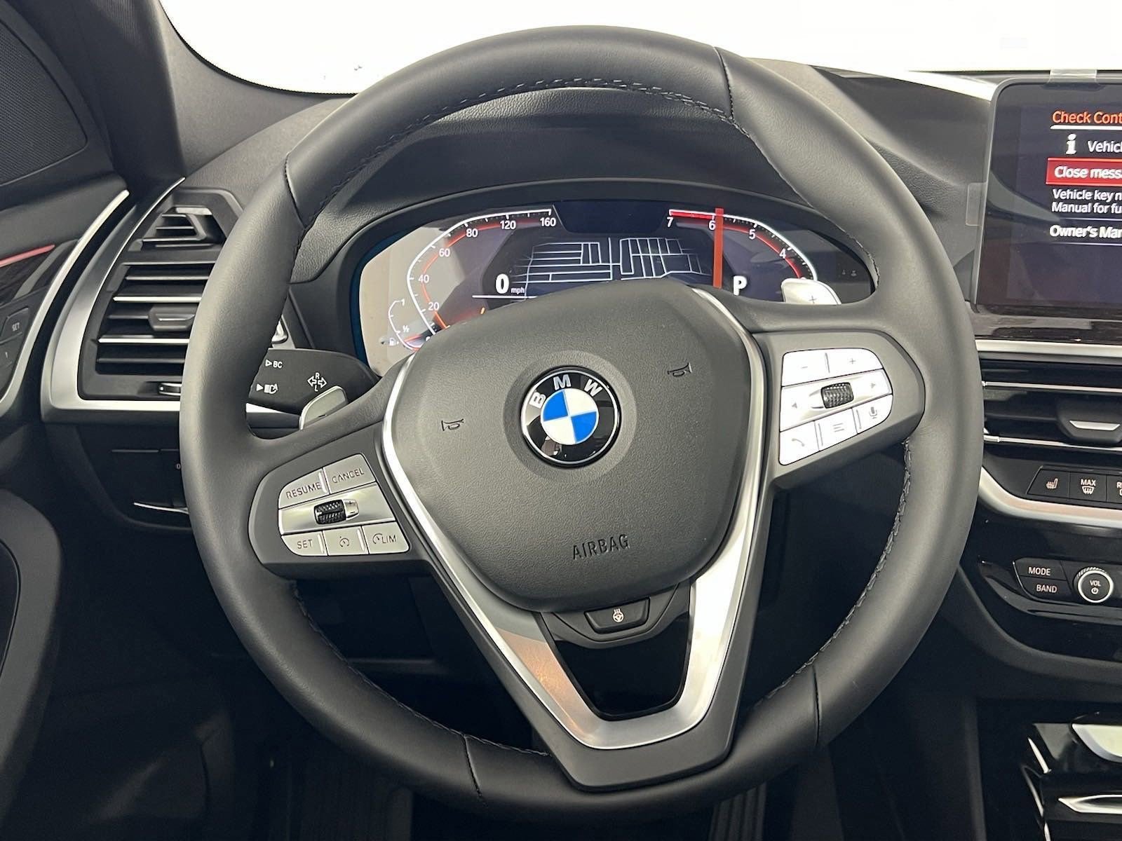 Used 2024 BMW X3 sDrive30i w/ Premium Package w/ZPA image 16