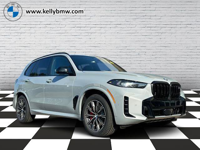 New 2026 BMW X5 M60i