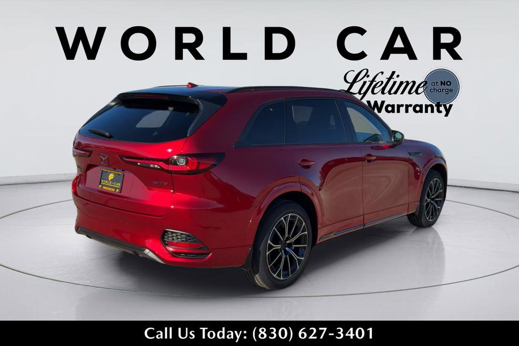 New 2026 MAZDA CX-70 3.3 Turbo S w/ Premium Plus AWD/4WD image 3