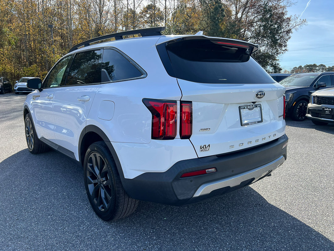 Used 2021 Kia Sorento SX Prestige AWD/4WD image 3
