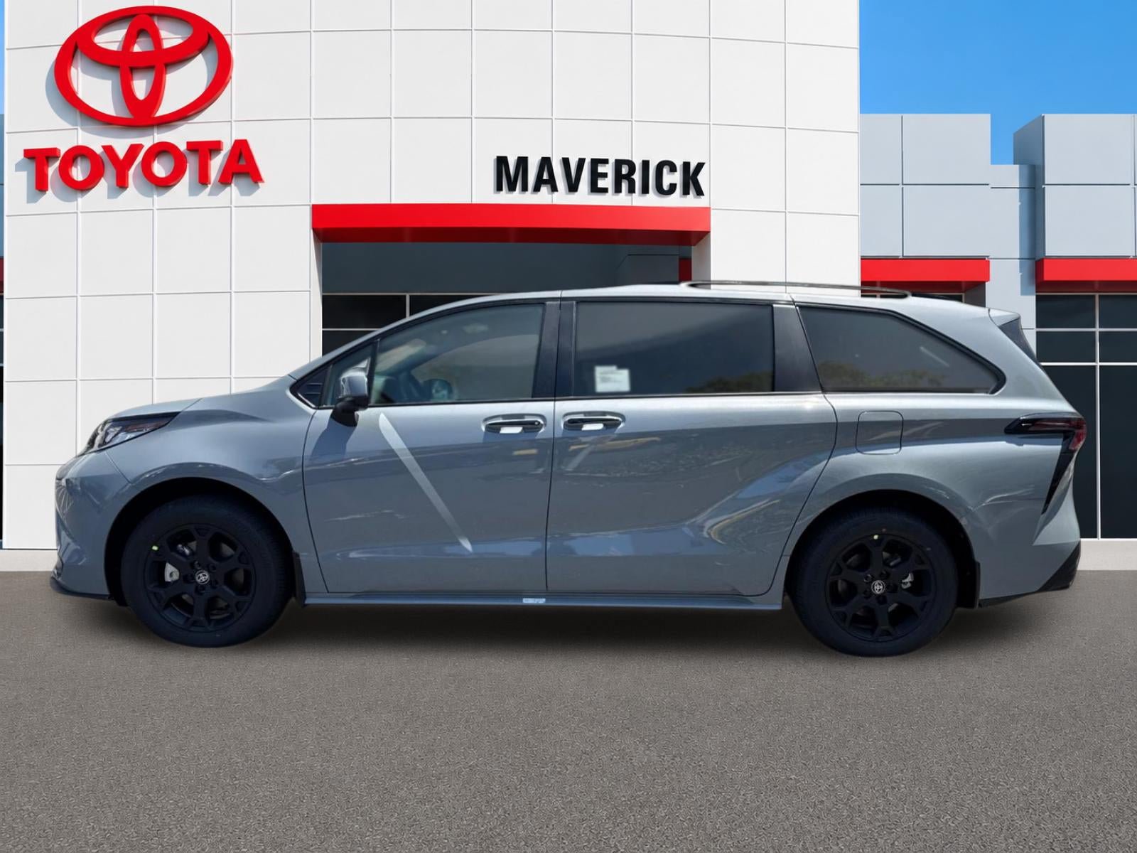 New 2026 Toyota Sienna XLE Woodland Edition AWD/4WD image 2