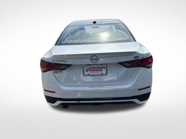 Certified 2024 Nissan Sentra SR image 5