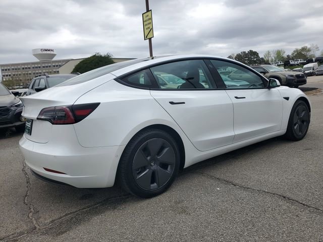 Used 2021 Tesla Model 3 Standard Range Plus image 6