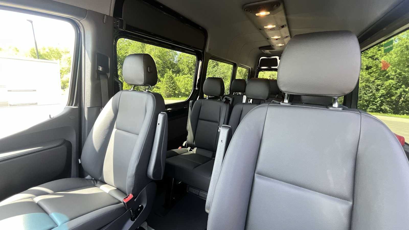 New 2026 Mercedes-Benz Sprinter 2500 image 10