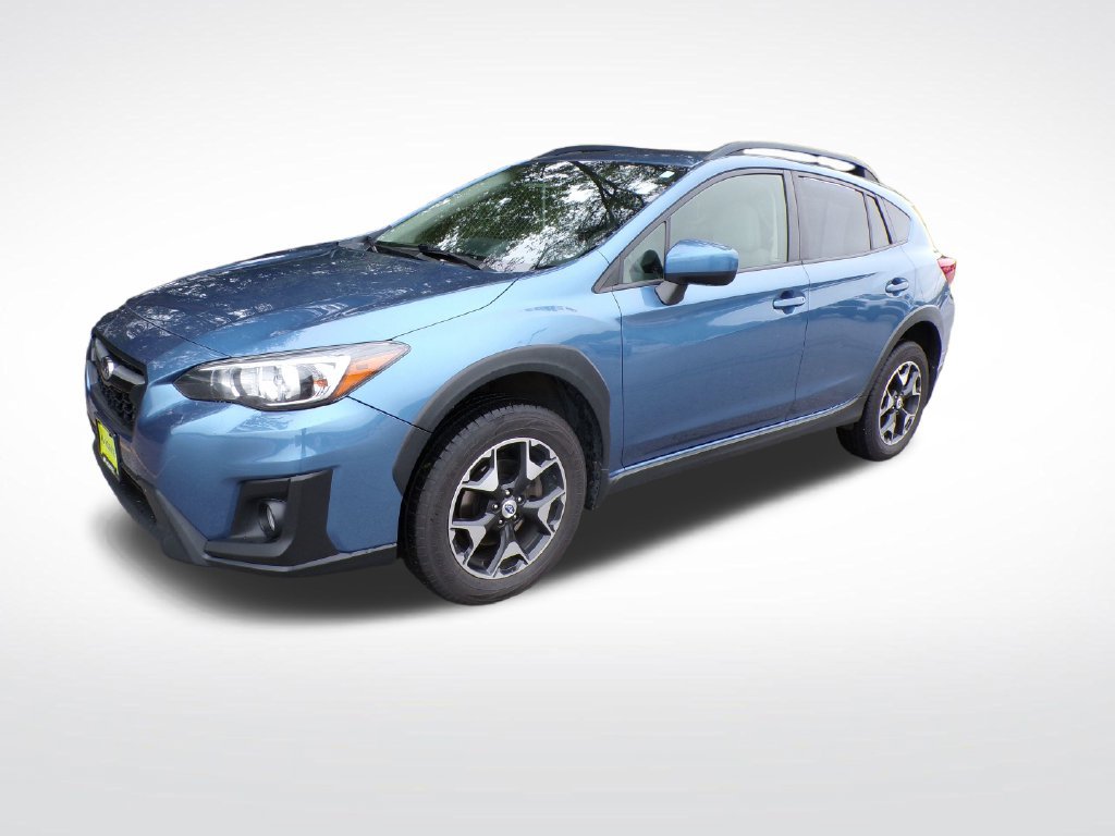 Used 2018 Subaru Crosstrek 2.0i Premium w/ Popular Package #2 AWD/4WD image 2