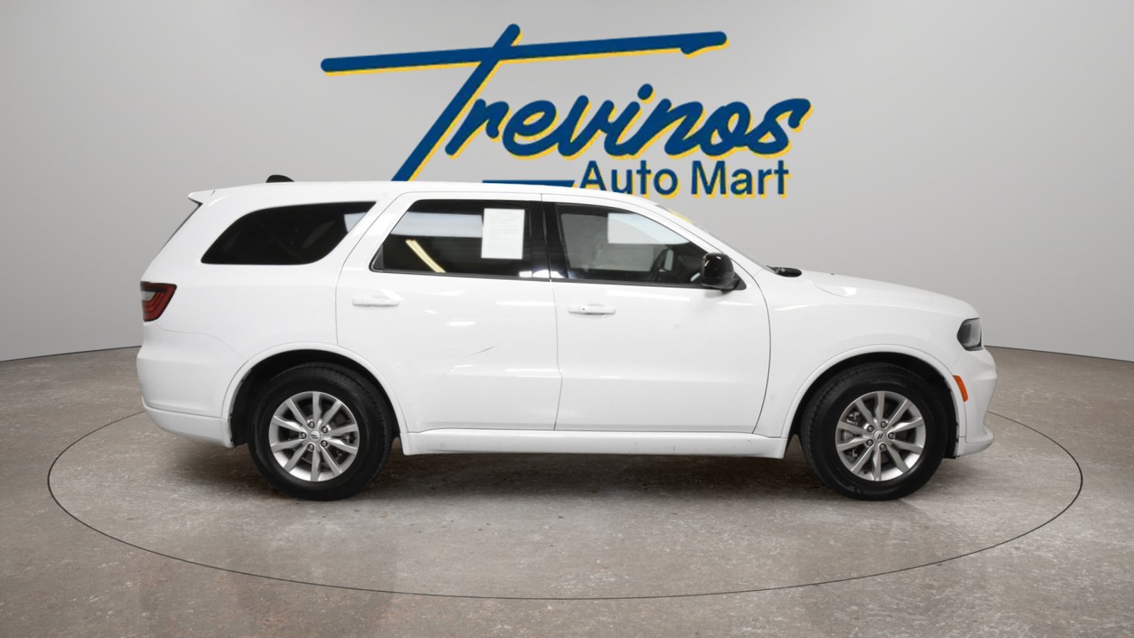 Used 2025 Dodge Durango GT RWD image 5