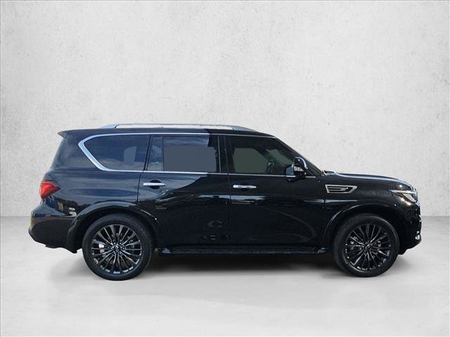 Used 2023 INFINITI QX80 Premium Select w/ Cargo Package RWD image 4