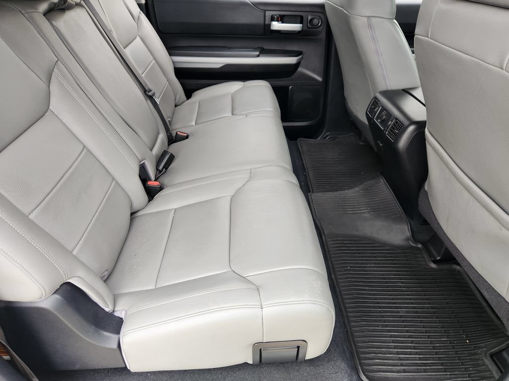 Used 2020 Toyota Tundra SR5 w/ SR5 Leather Package RWD image 32