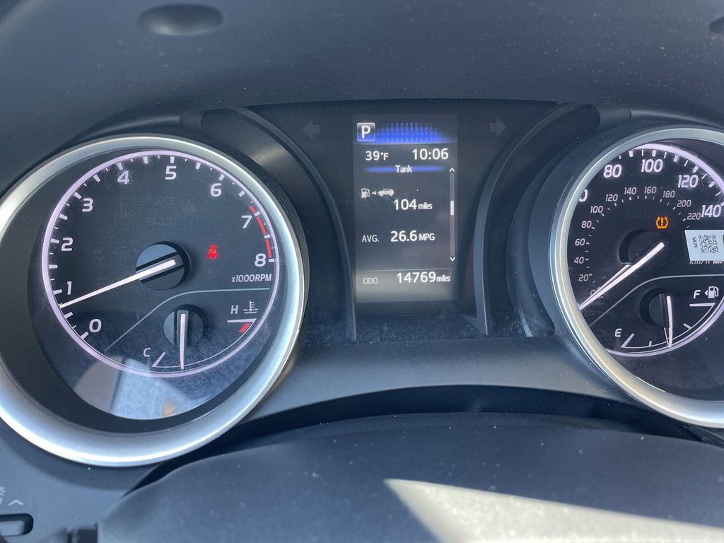 Certified 2023 Toyota Camry LE FWD image 17