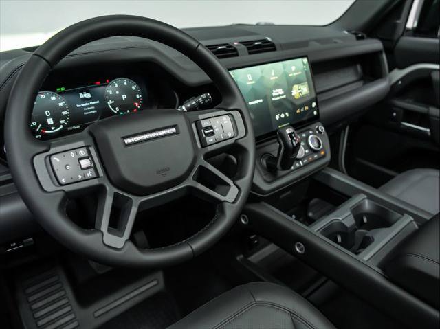 New 2026 Land Rover Defender 130 X-Dynamic SE AWD/4WD image 16