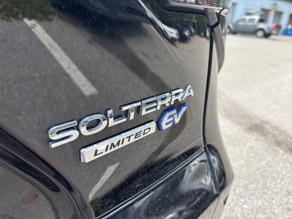 Used 2023 Subaru Solterra AWD image 28