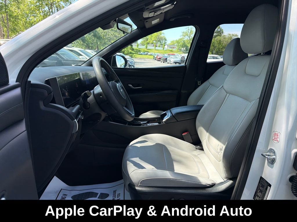 Certified 2025 Hyundai Santa Cruz SEL FWD image 11