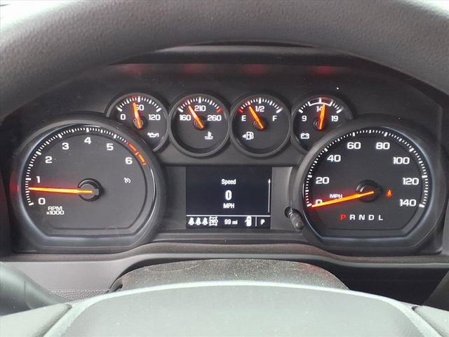 New 2026 Chevrolet Silverado 2500 W/T w/ WT Convenience Package image 16