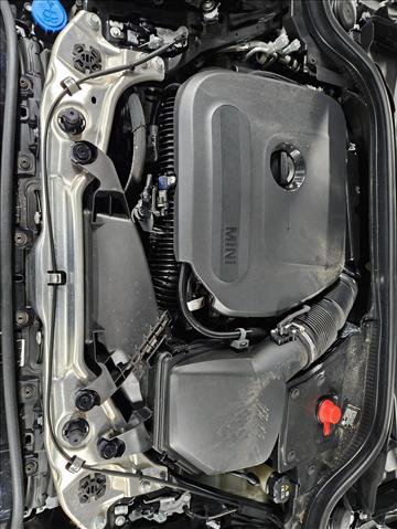 Certified 2025 MINI Cooper S FWD image 21