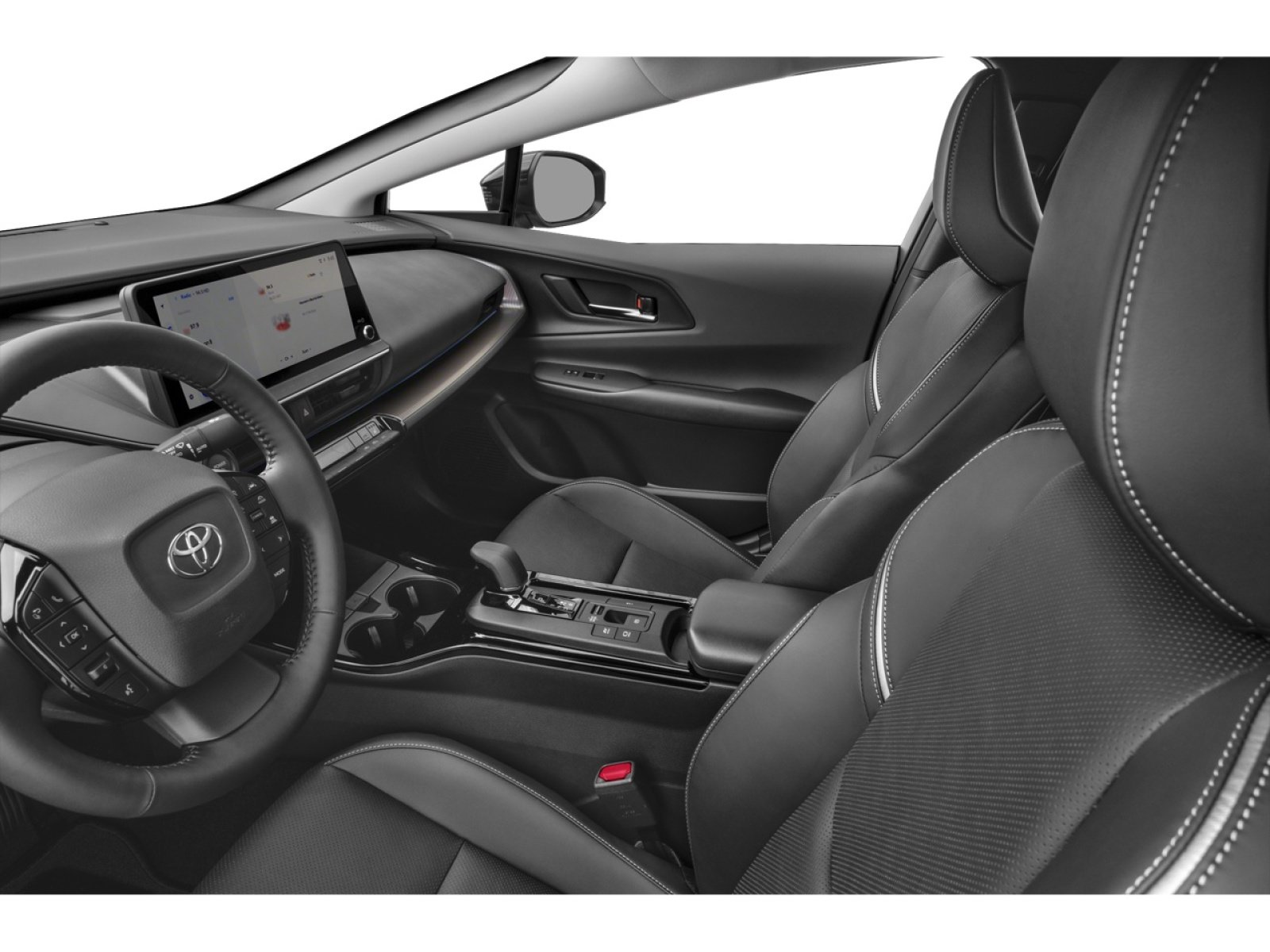 New 2026 Toyota Prius XLE FWD image 8