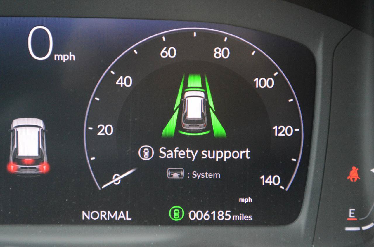 Used 2026 Honda Passport TrailSport image 32