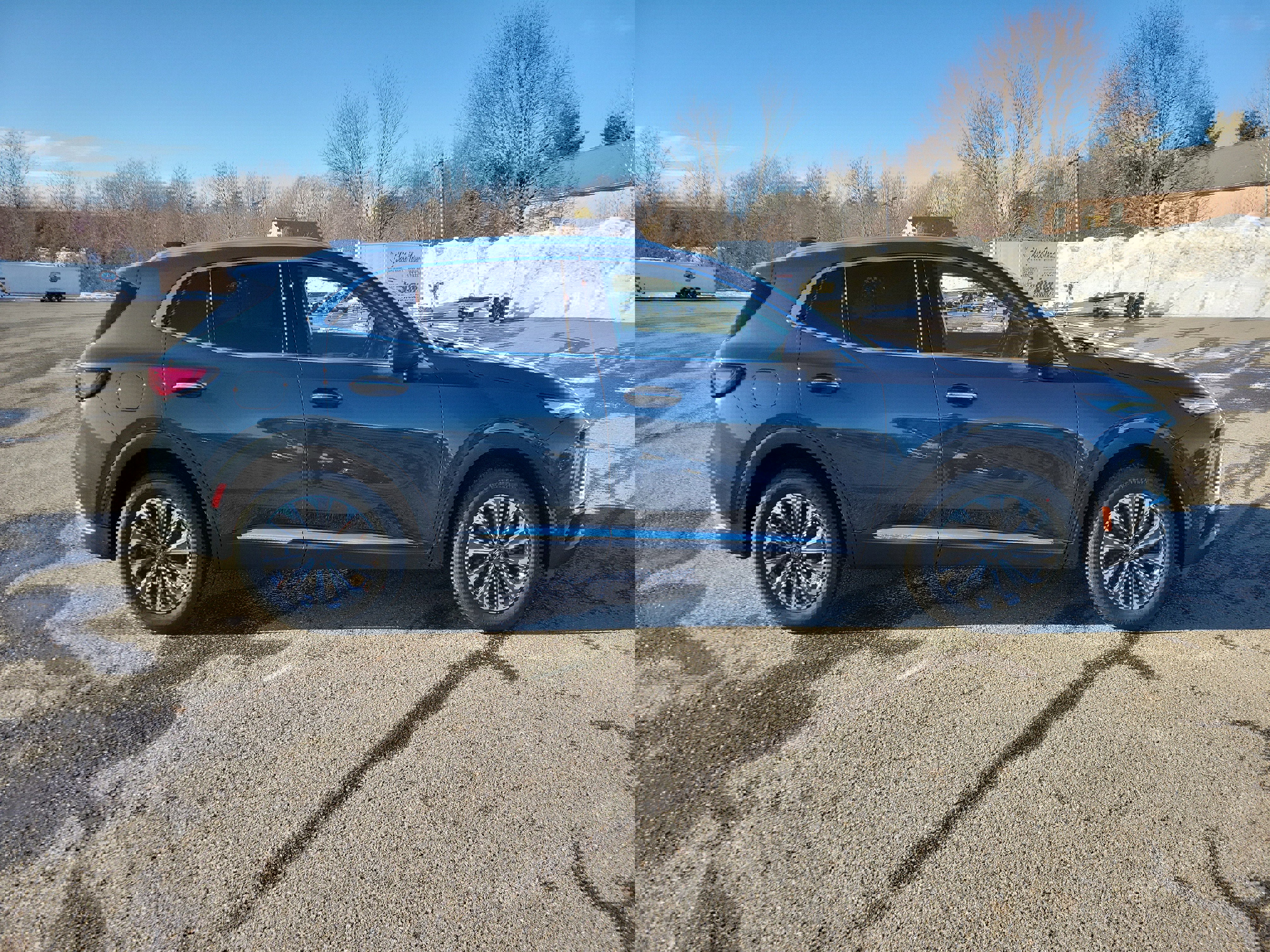 New 2026 Buick Envision Preferred image 8