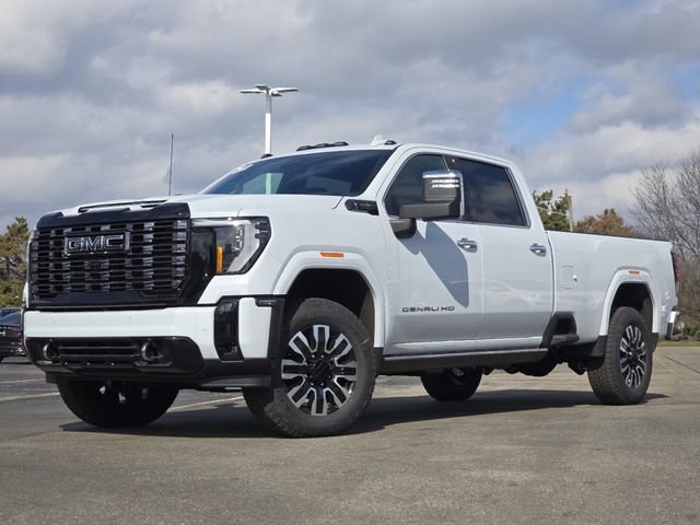 New 2026 GMC Sierra 3500 Denali Ultimate image 2