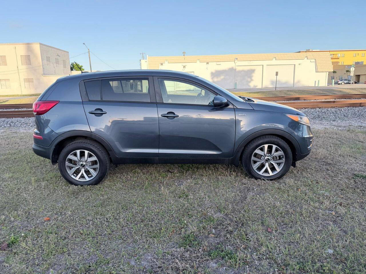 Used 2016 Kia Sportage LX image 8