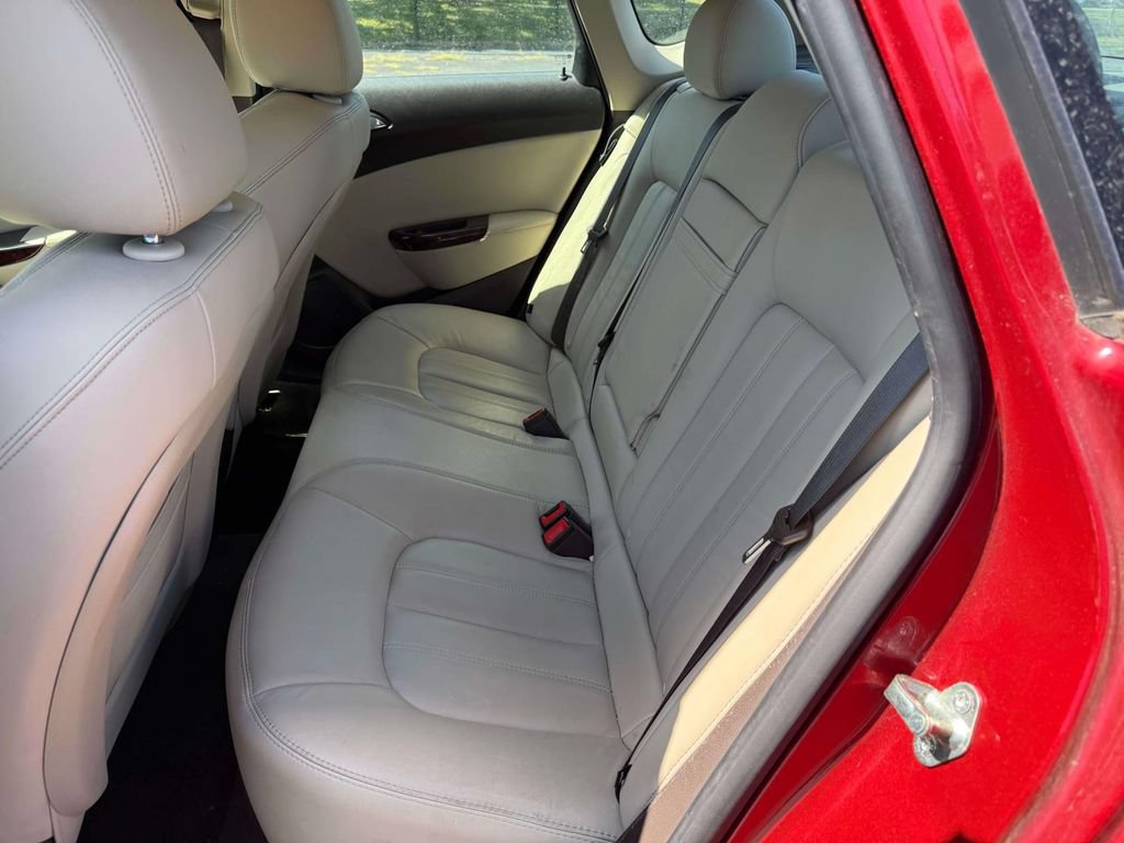 Used 2014 Buick Verano Leather FWD image 7