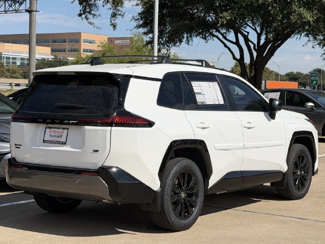 New 2026 Toyota RAV4 SE AWD/4WD image 4