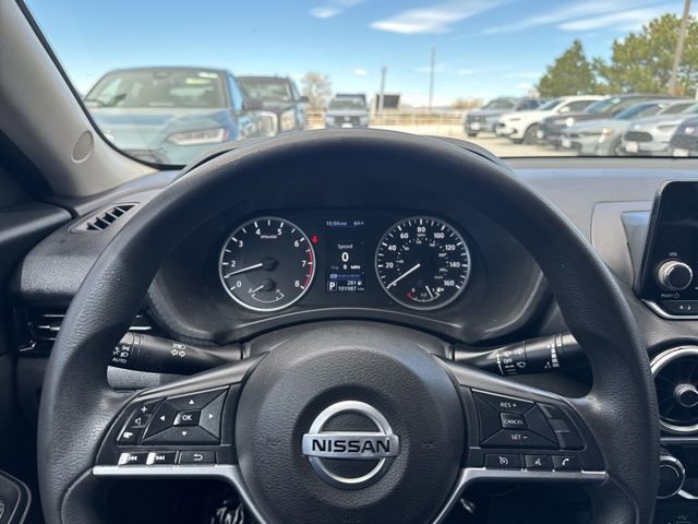 Used 2020 Nissan Sentra S image 16