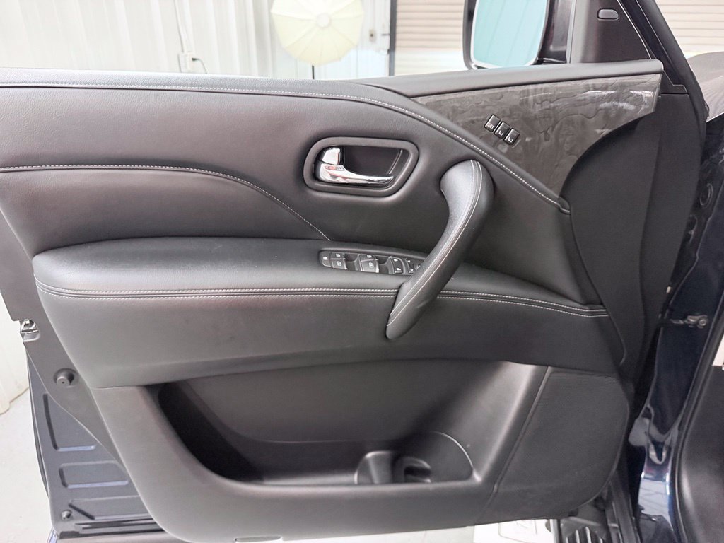 Used 2021 INFINITI QX80 Luxe AWD/4WD image 12