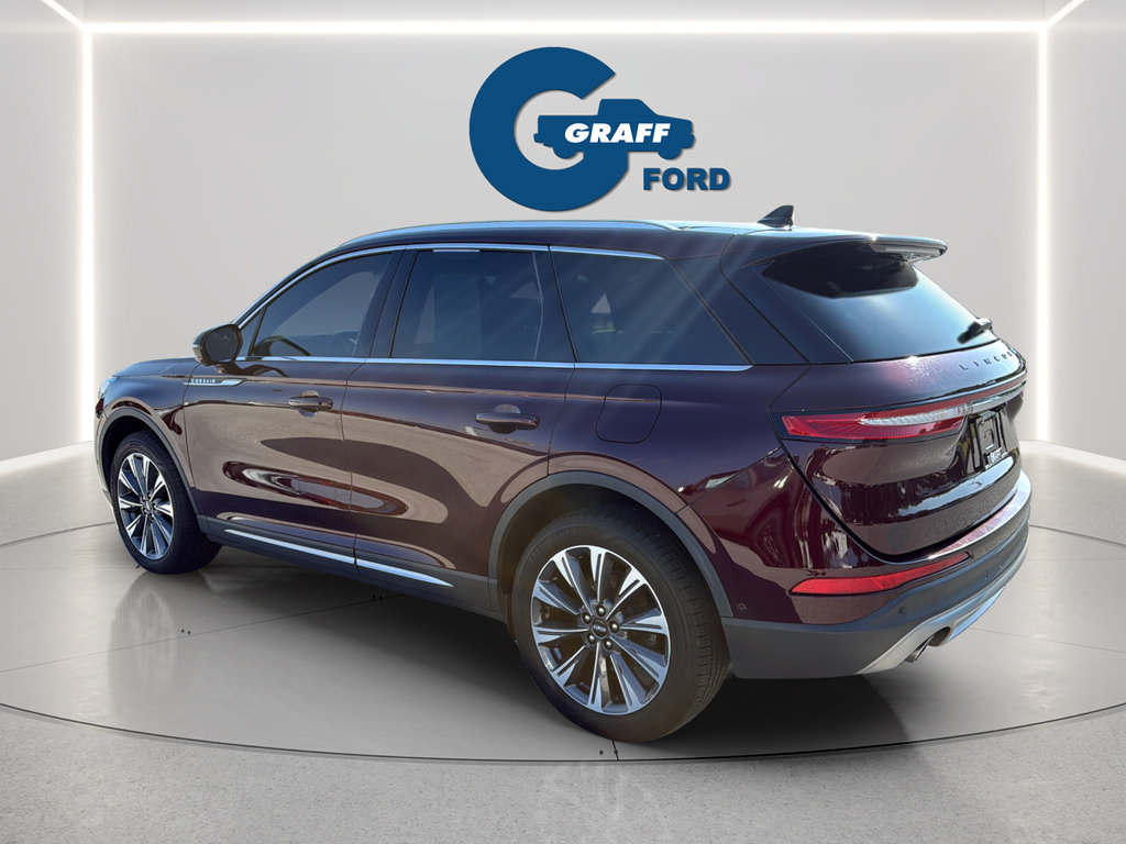 Used 2020 Lincoln Corsair Reserve w/ Equipment Group 201A FWD image 4
