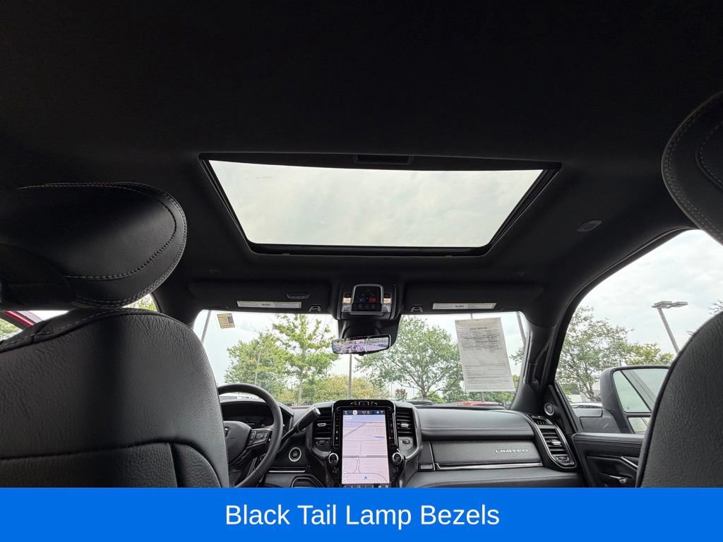 Used 2023 RAM 2500 Limited AWD/4WD image 37