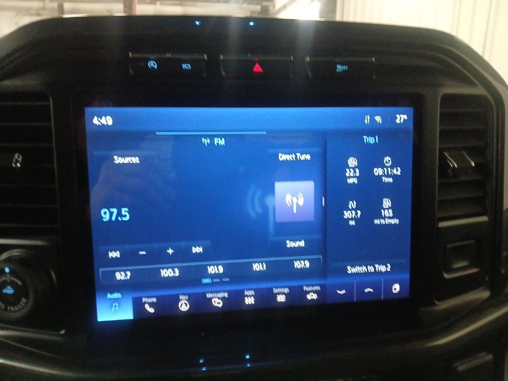 Certified 2021 Ford F150 XLT w/ Equipment Group 302A High image 14