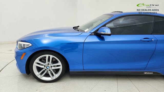 Used 2014 BMW 228i Coupe RWD image 9
