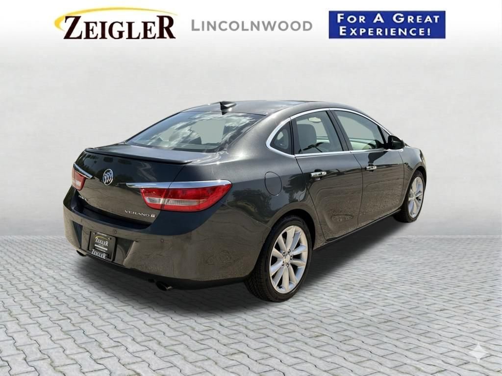 Used 2016 Buick Verano Premium FWD image 7